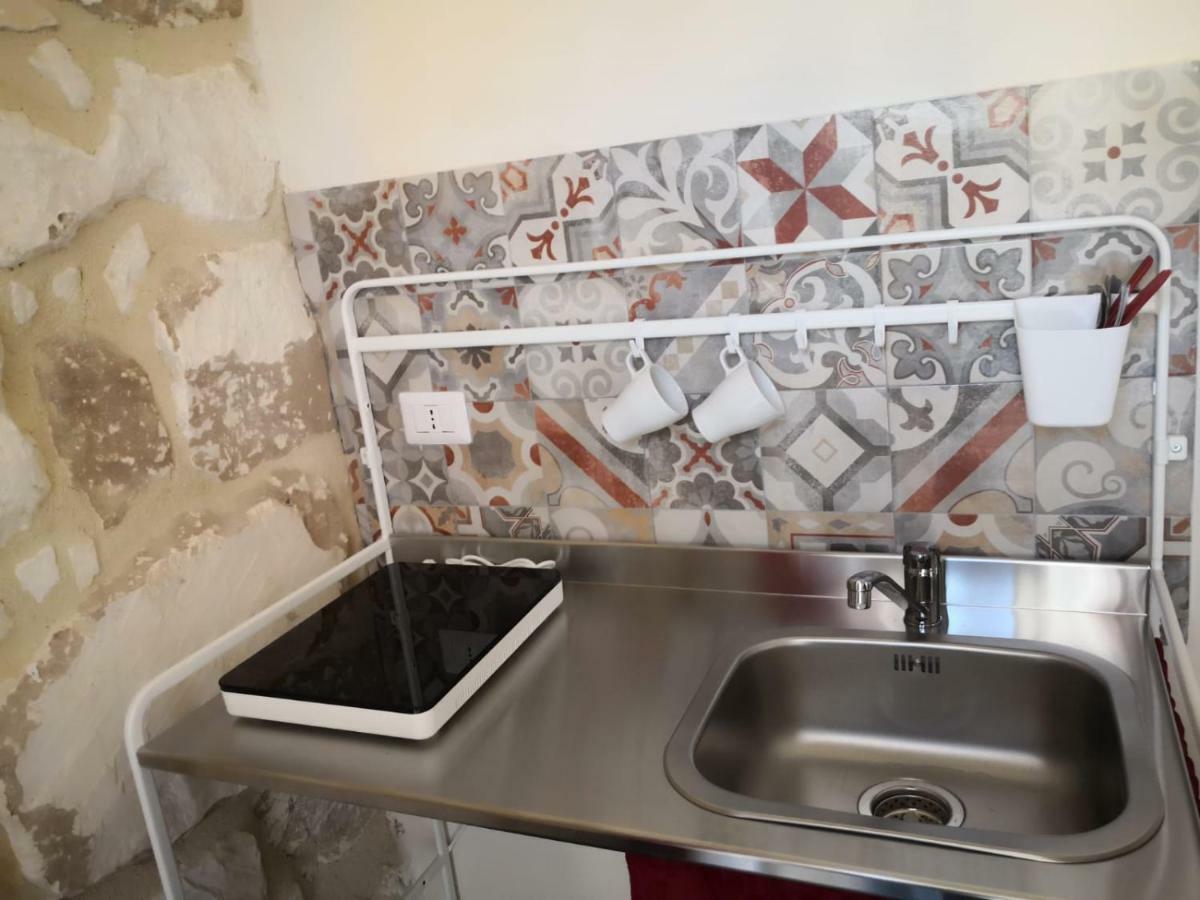La Dimora Di Don Corleone Hotel Modica Ngoại thất bức ảnh